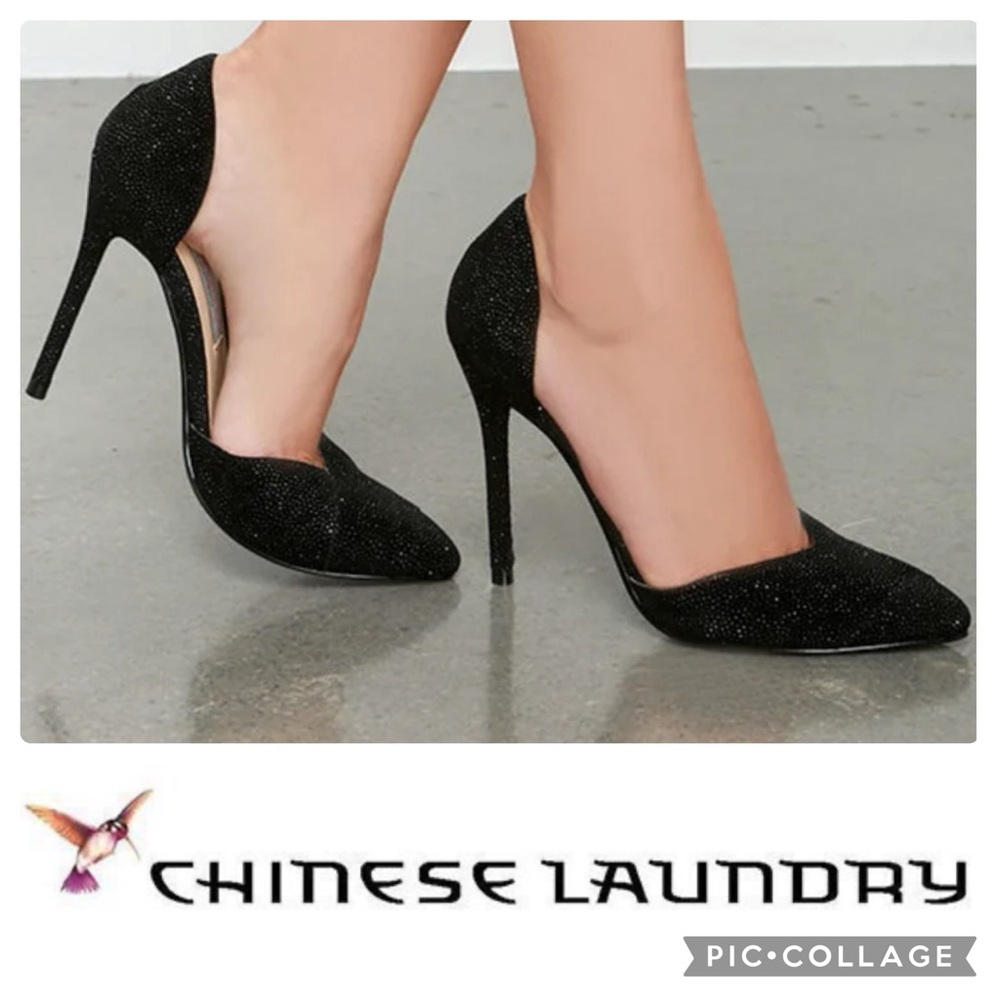 🦋 Chinese Laundry Kristin Cavallari Kamryn D’Orsay Pumps🦋
